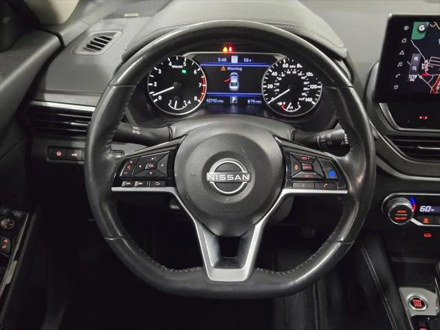 2023 Nissan Altima SL FWD