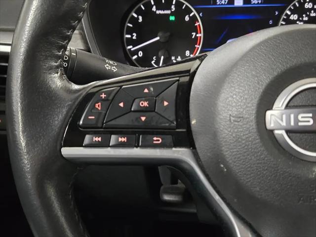 2023 Nissan Altima SL FWD