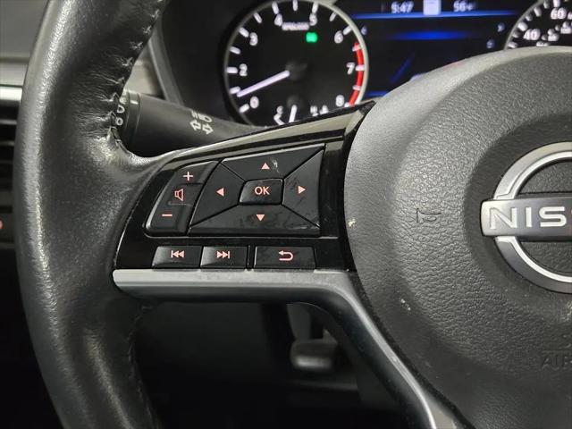 2023 Nissan Altima SL FWD