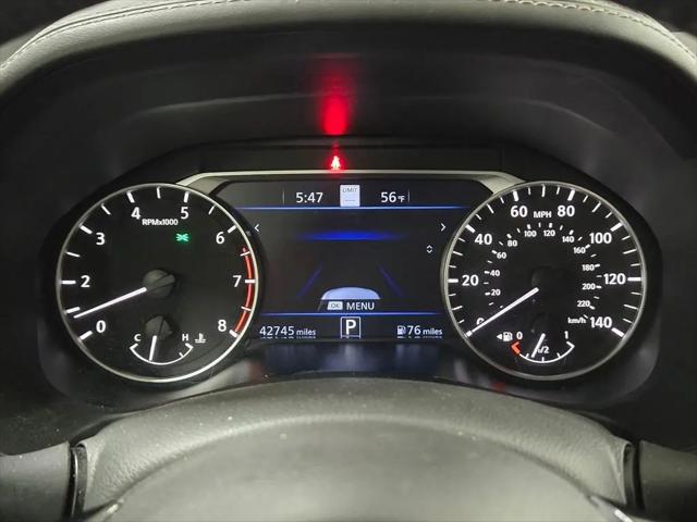 2023 Nissan Altima SL FWD