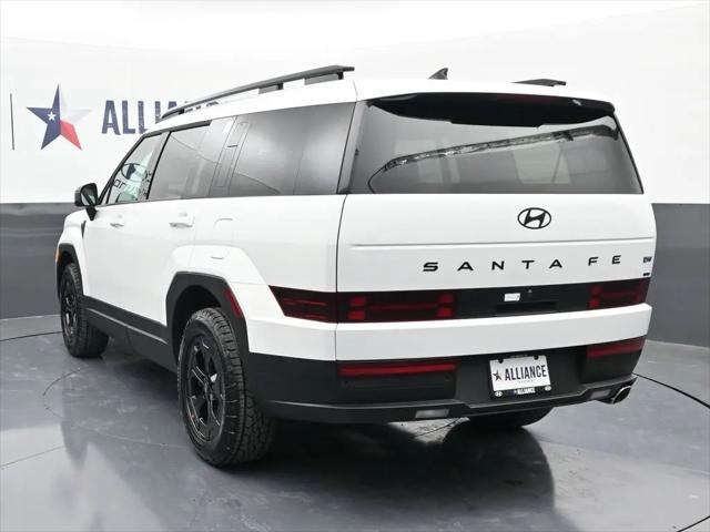2026 Hyundai Santa Fe XRT