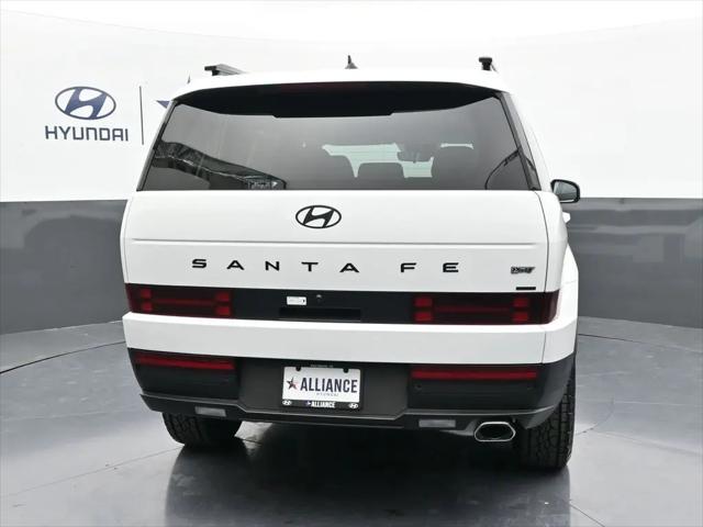 2026 Hyundai Santa Fe XRT