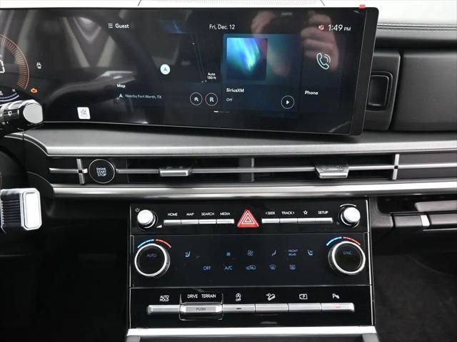2026 Hyundai Santa Fe XRT