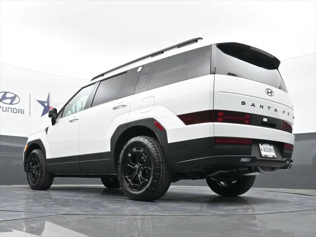2026 Hyundai Santa Fe XRT