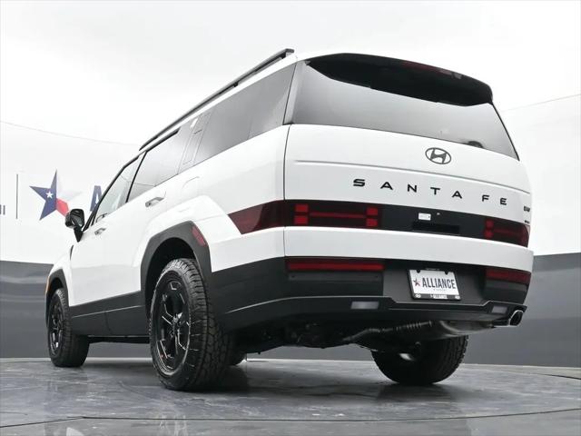 2026 Hyundai Santa Fe XRT