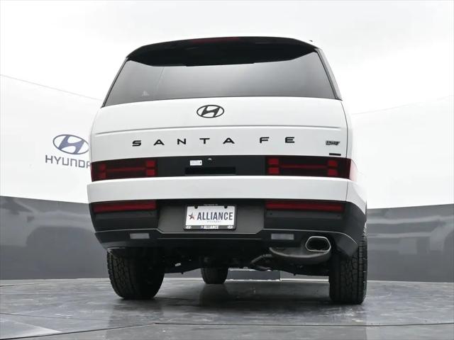 2026 Hyundai Santa Fe XRT