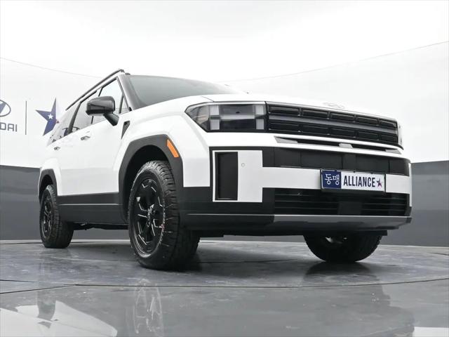 2026 Hyundai Santa Fe XRT