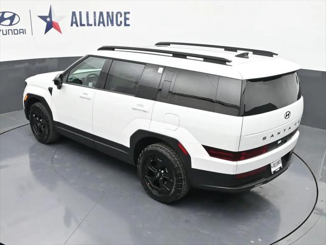 2026 Hyundai Santa Fe XRT