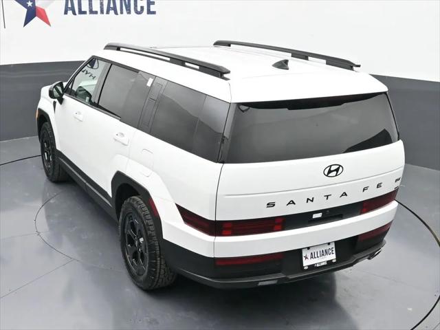 2026 Hyundai Santa Fe XRT