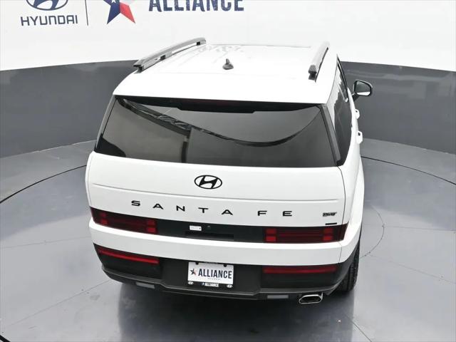 2026 Hyundai Santa Fe XRT