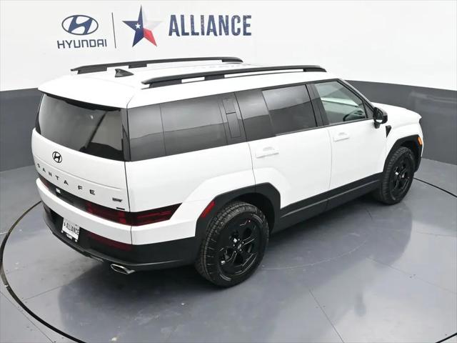 2026 Hyundai Santa Fe XRT