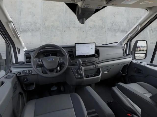 2026 Ford Transit Cargo Van T-250
