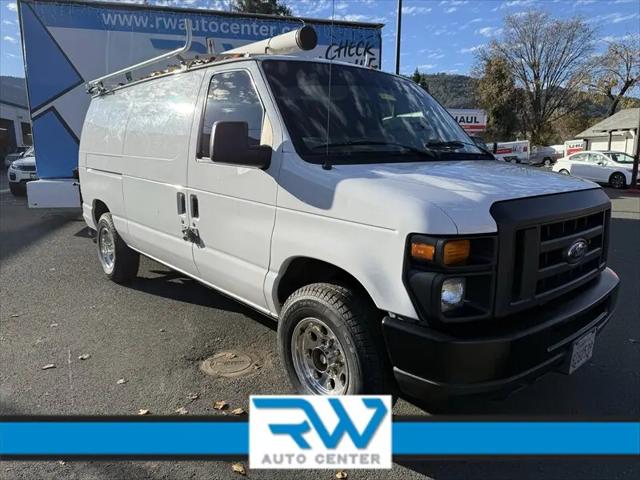 2010 Ford E-250 Commercial for sale in Ukiah, CA
