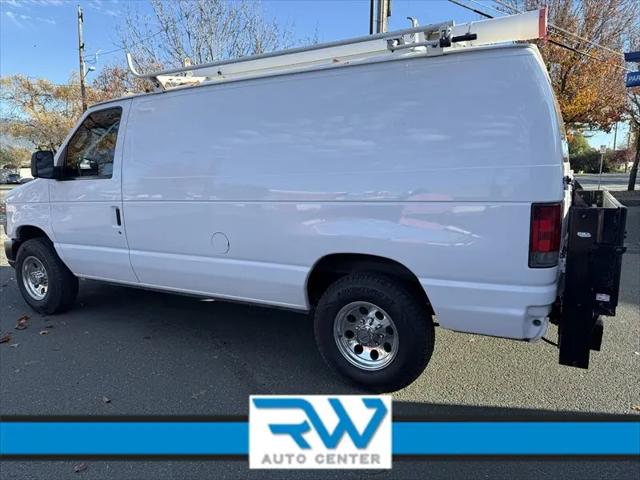 2010 Ford E-250 Commercial