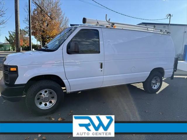 2010 Ford E-250 Commercial