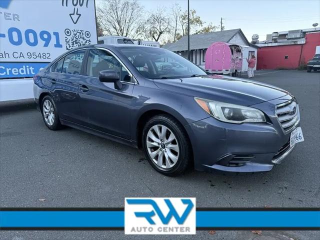 2015 Subaru Legacy 2.5i Premium