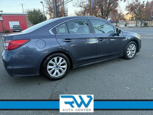 2015 Subaru Legacy 2.5i Premium