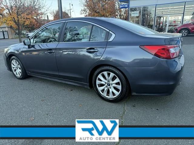2015 Subaru Legacy 2.5i Premium