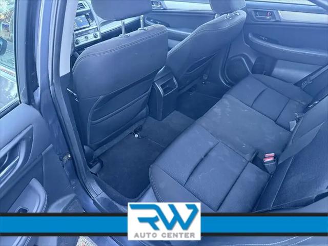 2015 Subaru Legacy 2.5i Premium