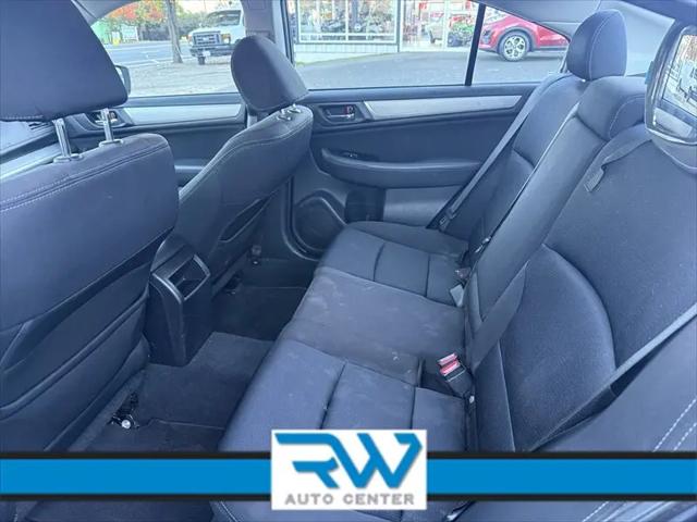 2015 Subaru Legacy 2.5i Premium