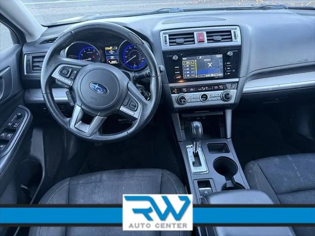 2015 Subaru Legacy 2.5i Premium
