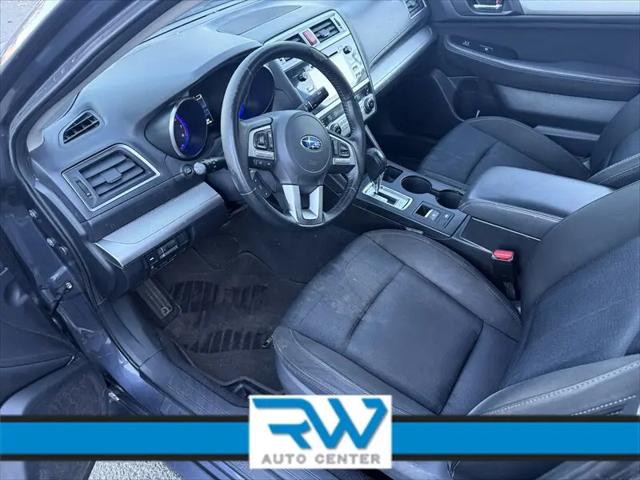 2015 Subaru Legacy 2.5i Premium