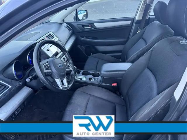 2015 Subaru Legacy 2.5i Premium