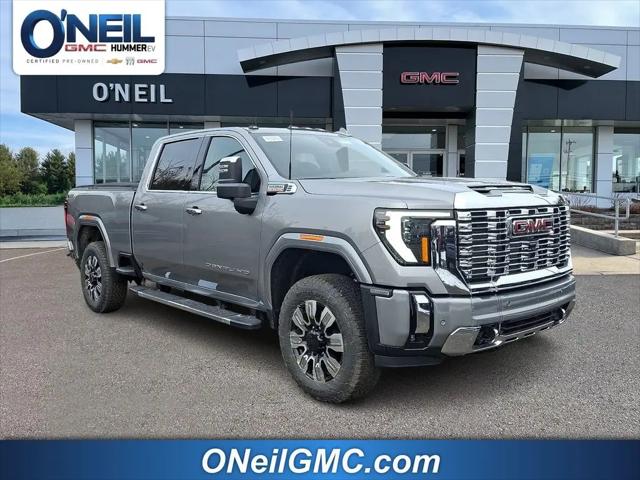 2026 GMC Sierra 2500HD Crew Cab, Standard Bed, Denali, 4WD for sale in Warminster, PA