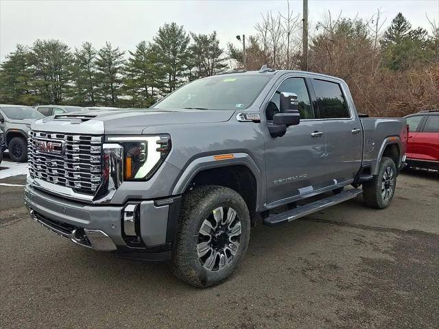 2026 GMC Sierra 2500HD Crew Cab, Standard Bed, Denali, 4WD