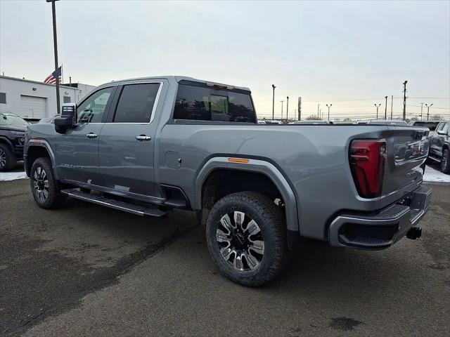 2026 GMC Sierra 2500HD Crew Cab, Standard Bed, Denali, 4WD