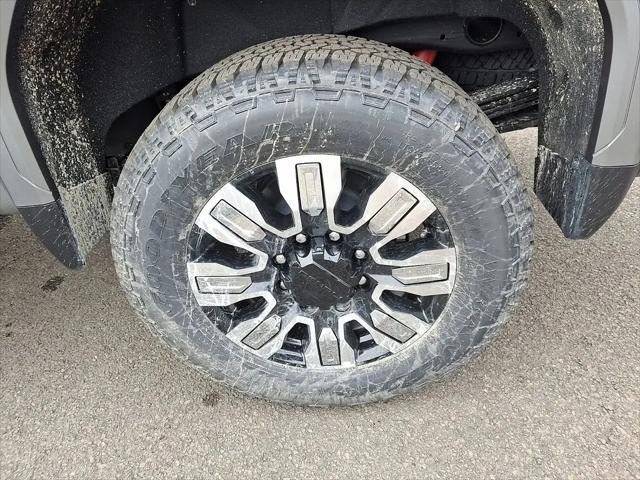 2026 GMC Sierra 2500HD Crew Cab, Standard Bed, Denali, 4WD
