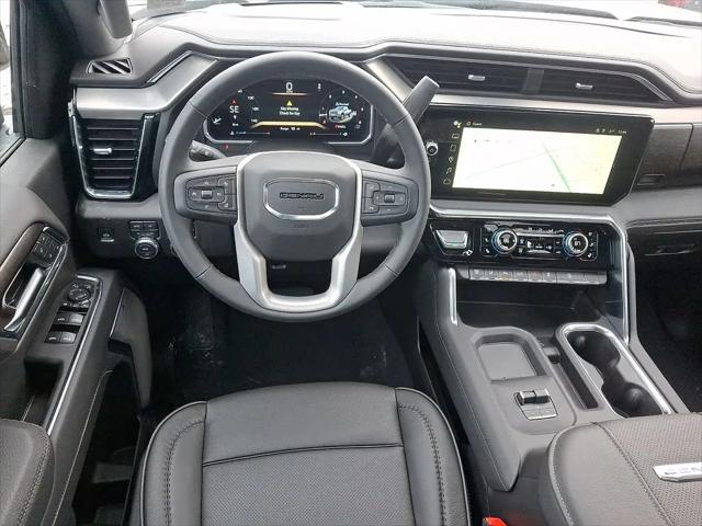 2026 GMC Sierra 2500HD Crew Cab, Standard Bed, Denali, 4WD