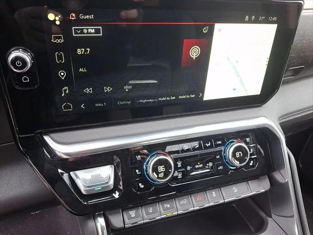 2026 GMC Sierra 2500HD Crew Cab, Standard Bed, Denali, 4WD