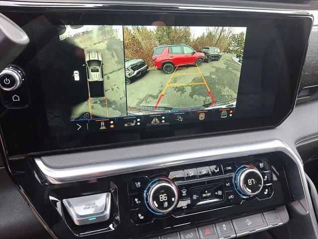 2026 GMC Sierra 2500HD Crew Cab, Standard Bed, Denali, 4WD