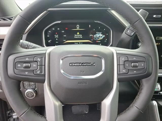 2026 GMC Sierra 2500HD Crew Cab, Standard Bed, Denali, 4WD