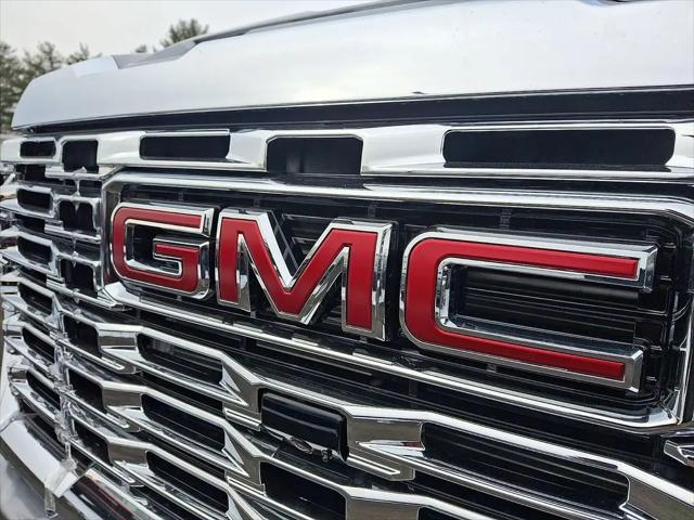 2026 GMC Sierra 2500HD Crew Cab, Standard Bed, Denali, 4WD