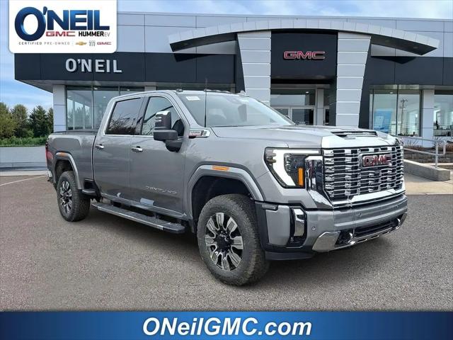 2026 GMC Sierra 2500HD Crew Cab, Standard Bed, Denali, 4WD for sale in Warminster, PA