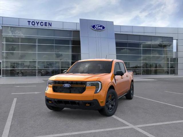 2026 Ford Maverick Tremor