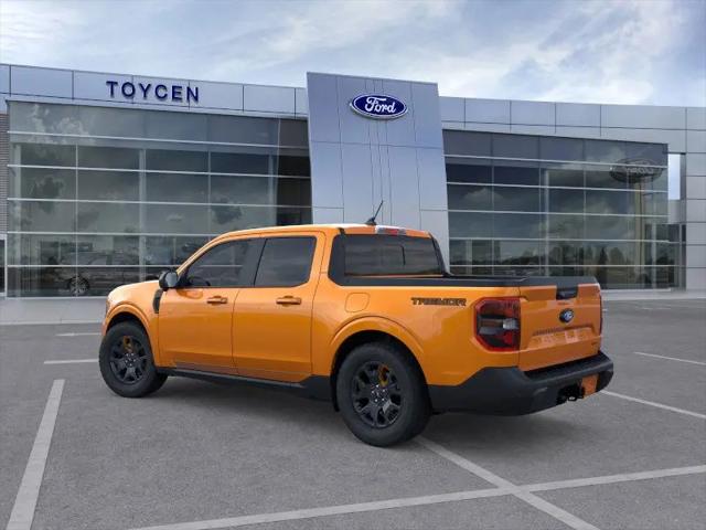 2026 Ford Maverick Tremor