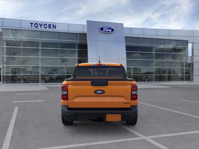 2026 Ford Maverick Tremor