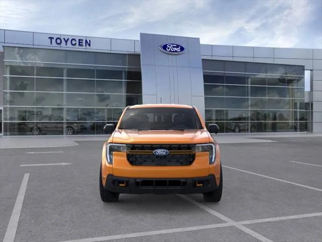 2026 Ford Maverick Tremor