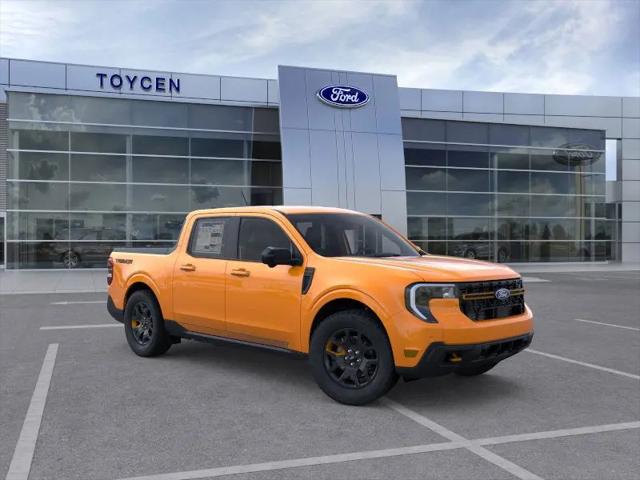 2026 Ford Maverick Tremor