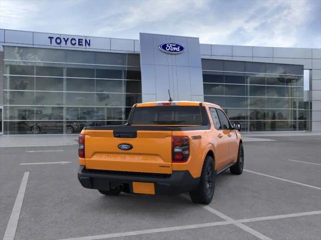 2026 Ford Maverick Tremor