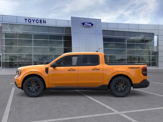 2026 Ford Maverick Tremor