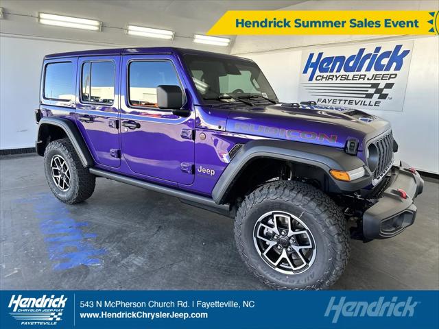 2026 Jeep Wrangler Rubicon for sale in Fayetteville, NC