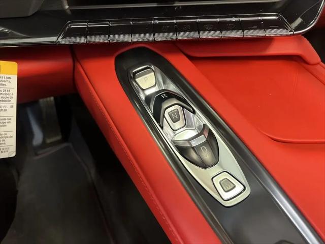 2026 Chevrolet Corvette Z06 Convertible, 3LZ, RWD