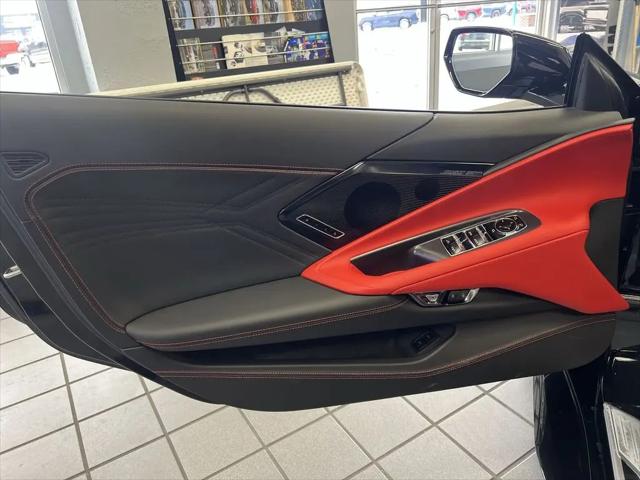 2026 Chevrolet Corvette Z06 Convertible, 3LZ, RWD
