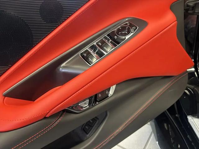 2026 Chevrolet Corvette Z06 Convertible, 3LZ, RWD