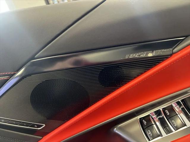 2026 Chevrolet Corvette Z06 Convertible, 3LZ, RWD