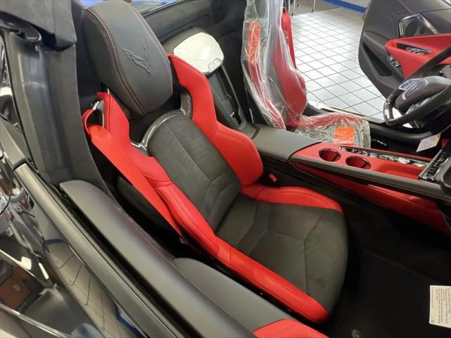 2026 Chevrolet Corvette Z06 Convertible, 3LZ, RWD